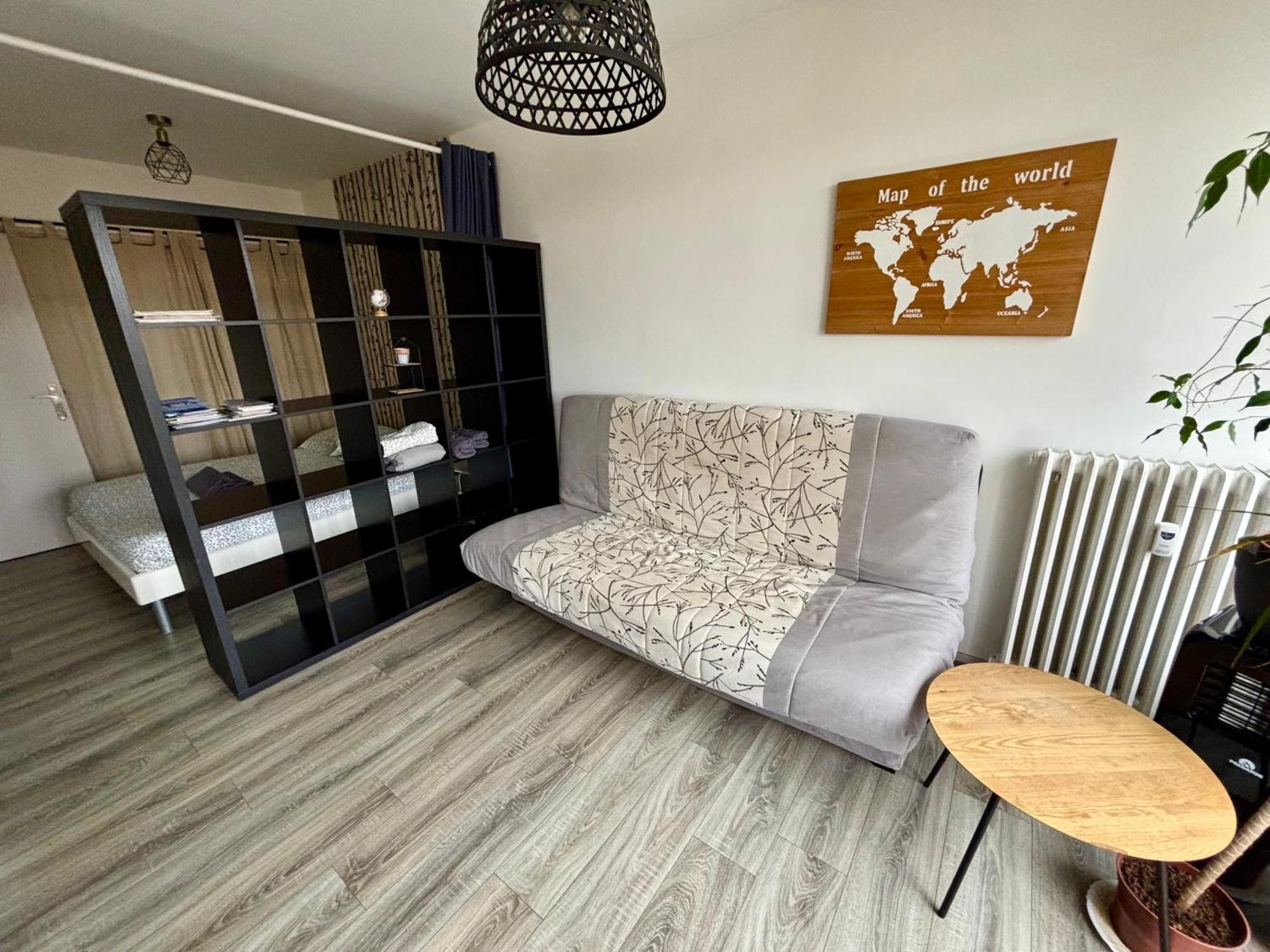 Belle Vue A 500M Des Thermes - Climatise Royat Bagian luar foto